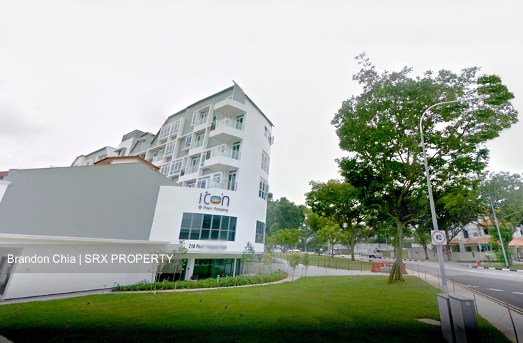 Icon @ Pasir Panjang (D5), Apartment #167207132